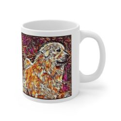 Picture of Great Pyrenees-Hipster Mug