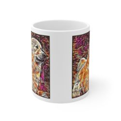 Picture of Great Pyrenees-Hipster Mug