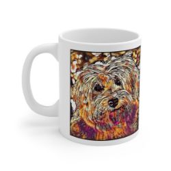 Picture of Havanese-Hipster Mug