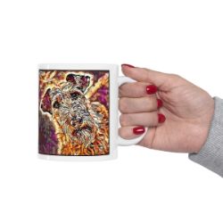 Picture of Irish Terrier-Hipster Mug