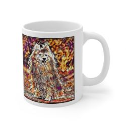 Picture of Japanese Spitz-Hipster Mug