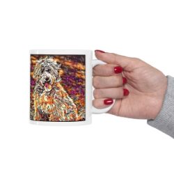 Picture of Labradoodle-Hipster Mug