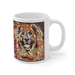 Picture of Leonberger-Hipster Mug