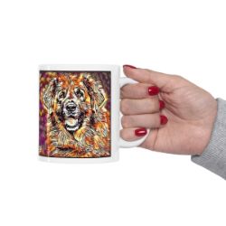 Picture of Leonberger-Hipster Mug