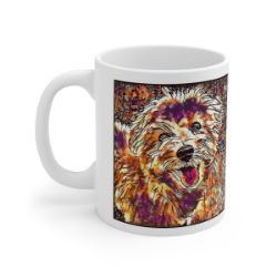 Picture of Maltipoo-Hipster Mug