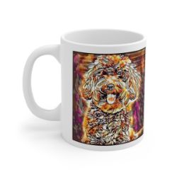 Picture of Miniature Poodle-Hipster Mug