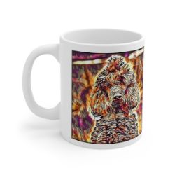 Picture of Poodle Standard-Hipster Mug