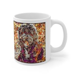 Picture of Portuguese Water Dog-Hipster Mug