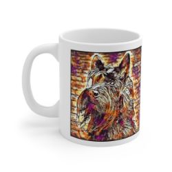 Picture of Scottish Terrier-Hipster Mug