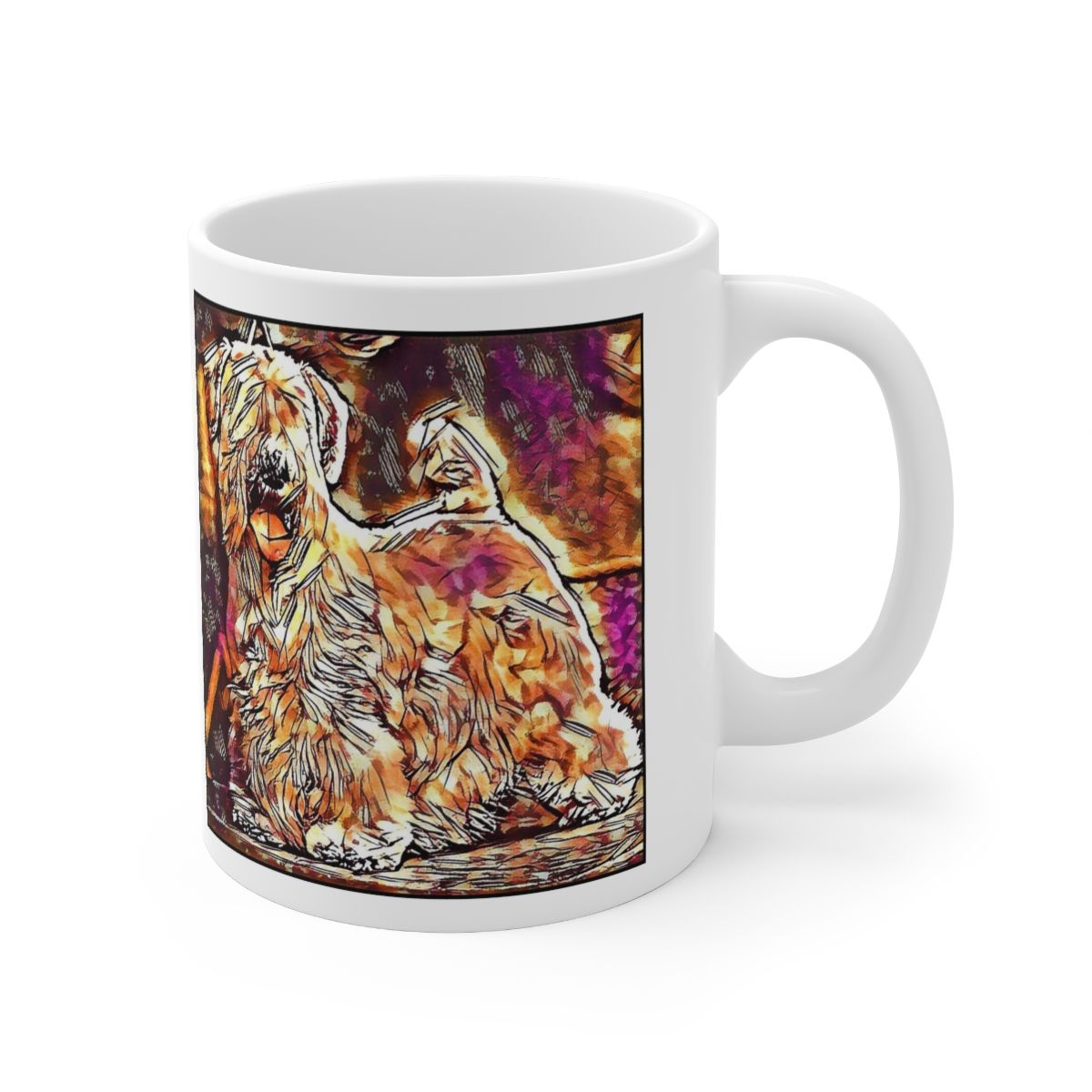 Picture of Sealyham Terrier-Hipster Mug