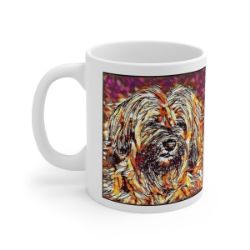 Picture of Tibetan Terrier-Hipster Mug