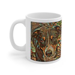 Picture of Appenzeller Sennenhund-Cool Cubist Mug
