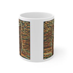 Picture of Australian Kelpie-Cool Cubist Mug