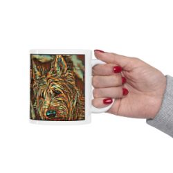 Picture of Berger Picard-Cool Cubist Mug
