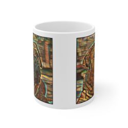 Picture of Boerboel-Cool Cubist Mug