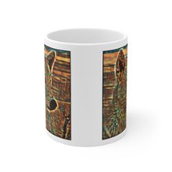 Picture of Canaan-Cool Cubist Mug