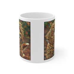Picture of Cavapoo-Cool Cubist Mug