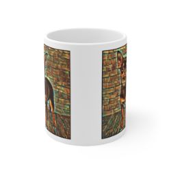 Picture of Chihuahua Smooth Coat-Cool Cubist Mug