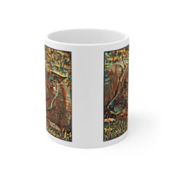 Picture of Chinook-Cool Cubist Mug