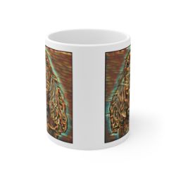 Picture of Cocker Spaniel-Cool Cubist Mug