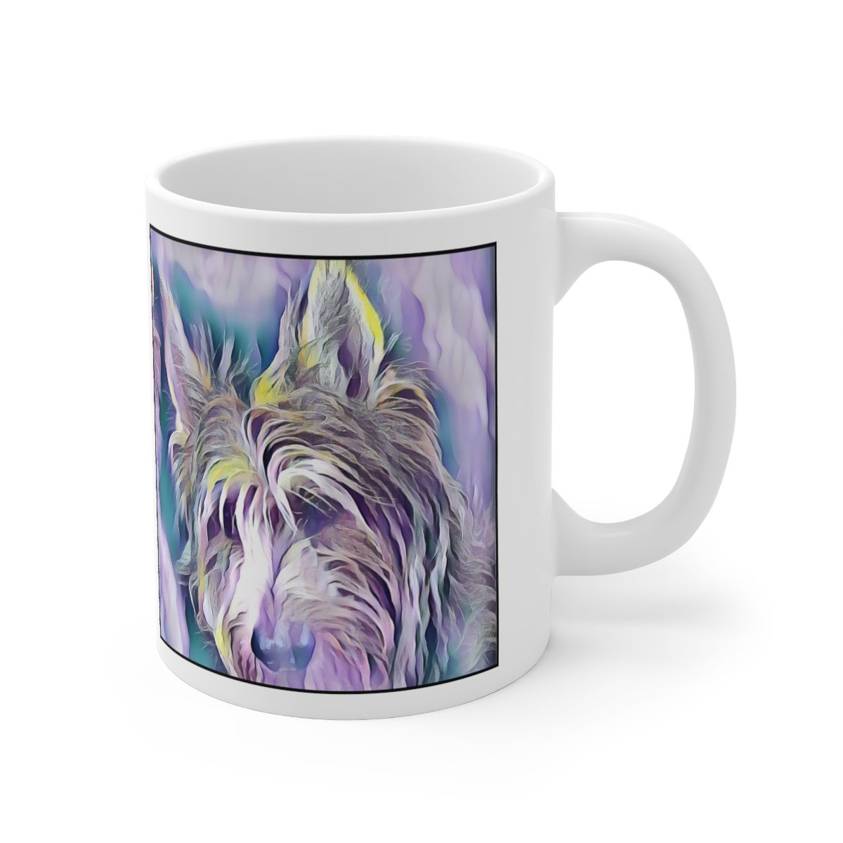 Picture of Berger Picard-Lavender Ice Mug