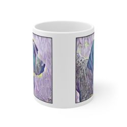Picture of Braque francais Pyrenean-Lavender Ice Mug
