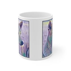 Picture of Canaan-Lavender Ice Mug