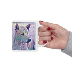 Picture of Canaan-Lavender Ice Mug