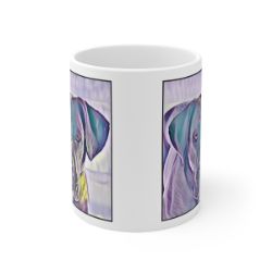 Picture of Cane Corso-Lavender Ice Mug