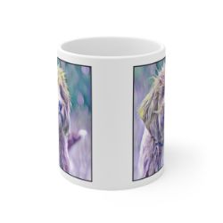 Picture of Cavapoo-Lavender Ice Mug
