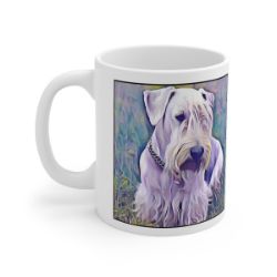 Picture of Cesky Terrier-Lavender Ice Mug