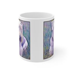 Picture of Cesky Terrier-Lavender Ice Mug