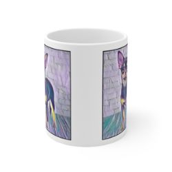 Picture of Chihuahua Smooth Coat-Lavender Ice Mug
