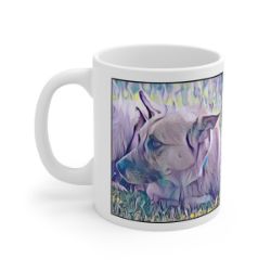 Picture of Chinook-Lavender Ice Mug