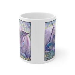 Picture of Chinook-Lavender Ice Mug