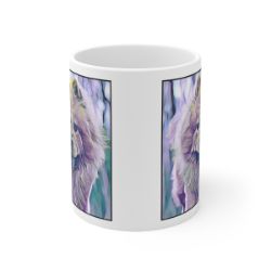 Picture of Chow Chow-Lavender Ice Mug