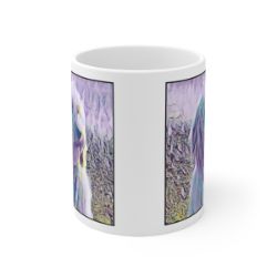 Picture of Cockapoo-Lavender Ice Mug