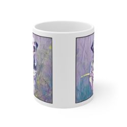 Picture of Dalmation-Lavender Ice Mug