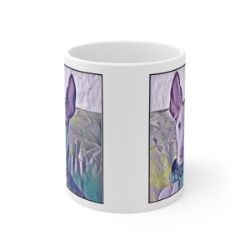 Picture of Ibizan Hound-Lavender Ice Mug