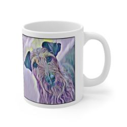 Picture of Irish Terrier-Lavender Ice Mug