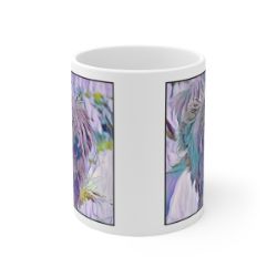 Picture of Komondor-Lavender Ice Mug
