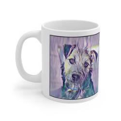 Picture of Lakeland Terrier-Lavender Ice Mug
