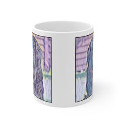 Picture of Newfoundland-Lavender Ice Mug