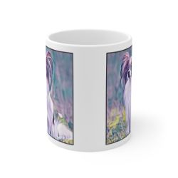 Picture of Papillon-Lavender Ice Mug