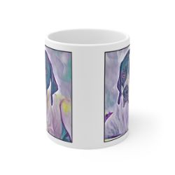 Picture of Pointer-Lavender Ice Mug