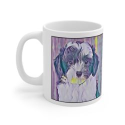 Picture of Sheepadoodle-Lavender Ice Mug