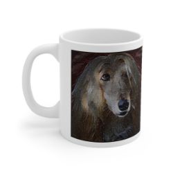 Picture of Afghan Hound-Rock Candy Mug