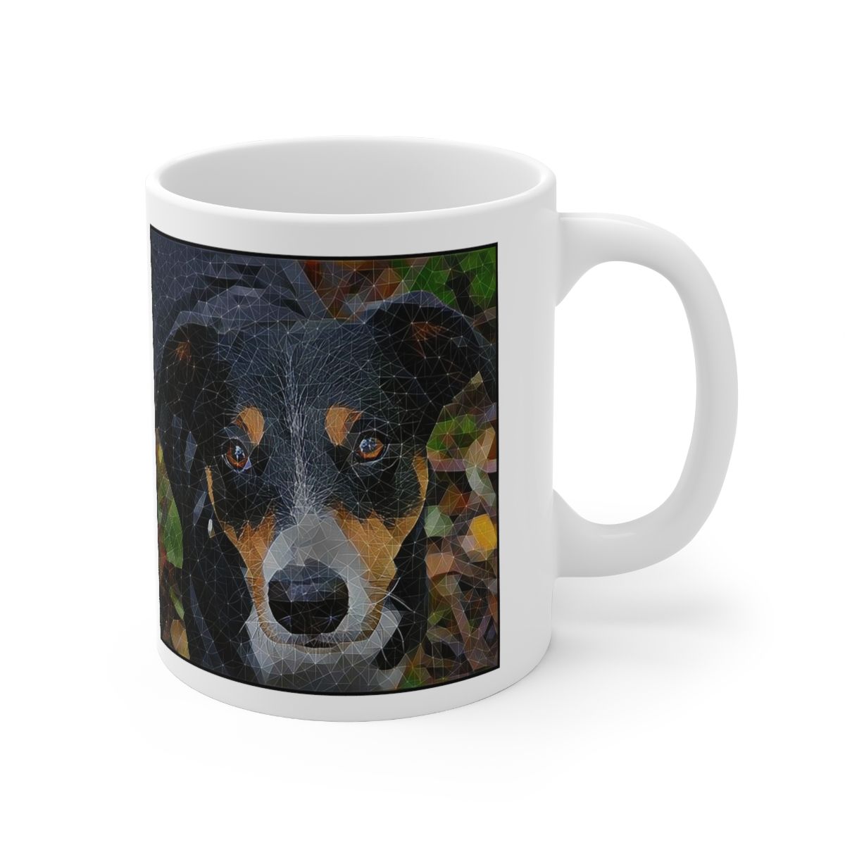 Picture of Appenzeller Sennenhund-Rock Candy Mug