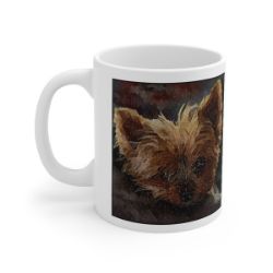 Picture of Australian Terrier-Rock Candy Mug