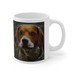 Picture of Beagle-Rock Candy Mug